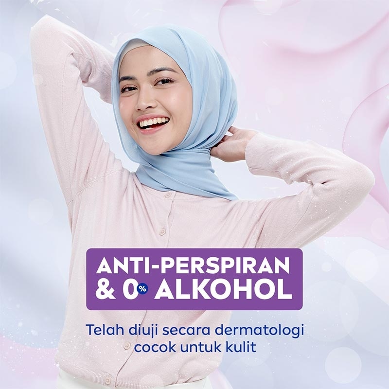 Nivea Deodorant Brightening Hijab Roll-On 50Ml