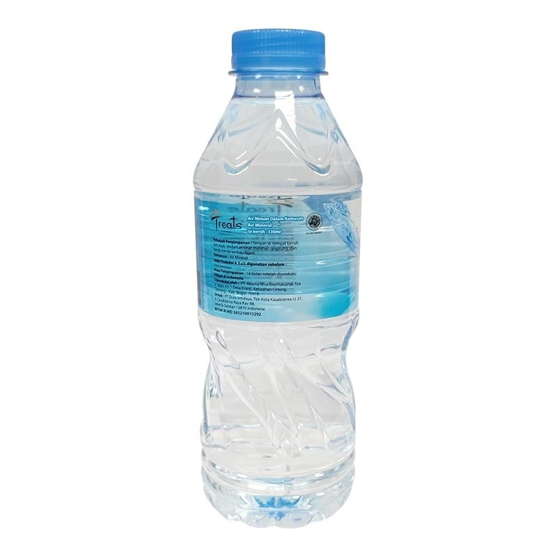 Air Mineral 330ml
