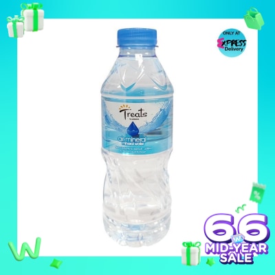 TREATS BY WS Air Mineral 330ml