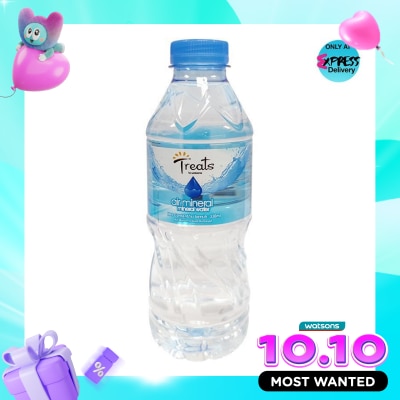 TREATS BY WS Air Mineral 330ml image