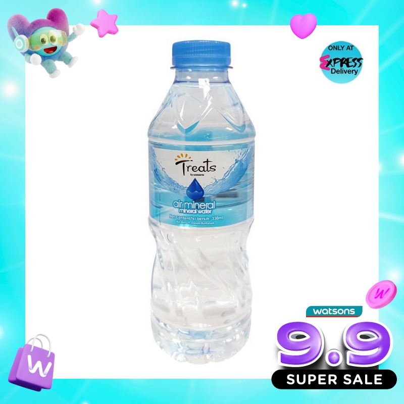 Air Mineral 330ml image