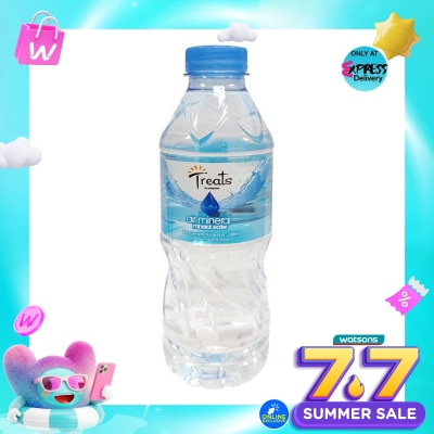 TREATS BY WATSONS - Air Mineral 330ml