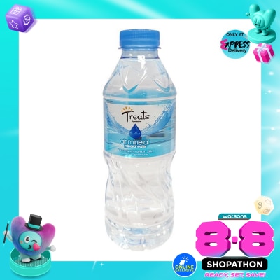 TREATS BY WATSONS - Air Mineral 330ml image