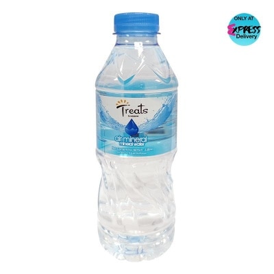 TREATS BY WS Air Mineral 330ml