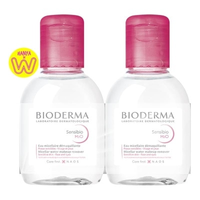 BIODERMA Bioderma Sensibio H2O 100Ml+100Ml