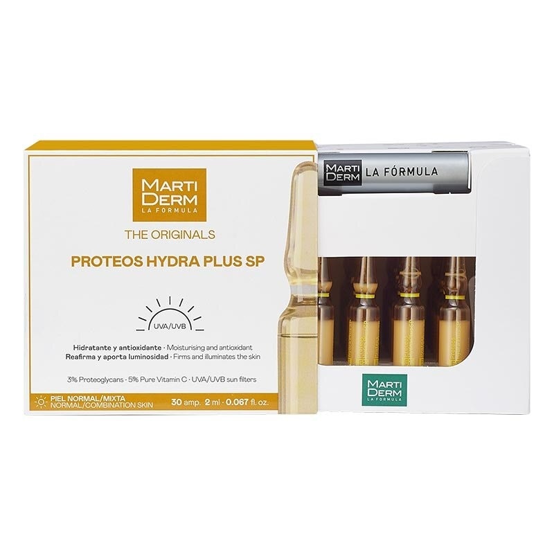 Proteos Hydra Plus SP - 30 ampoules