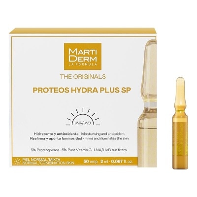 MARTIDERM Proteos Hydra Plus SP - 30 ampoules