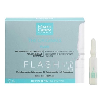 MARTIDERM Flash - 5 ampoules