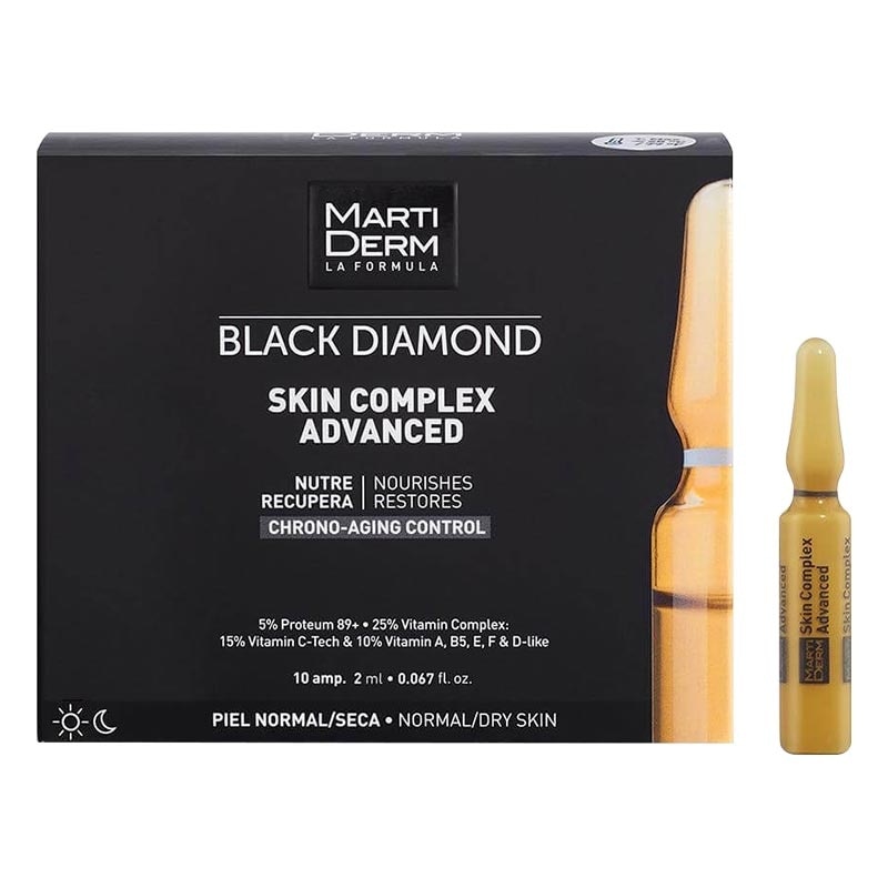 Skin Complex Advanced - 10 ampoules