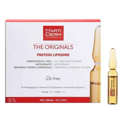 MARTIDERM Proteos Liposome - 10 ampoules