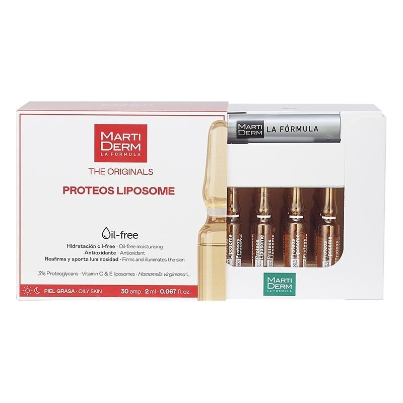 Proteos Liposome - 30 Ampoules