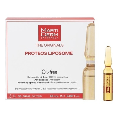 MARTIDERM Proteos Liposome - 30 Ampoules