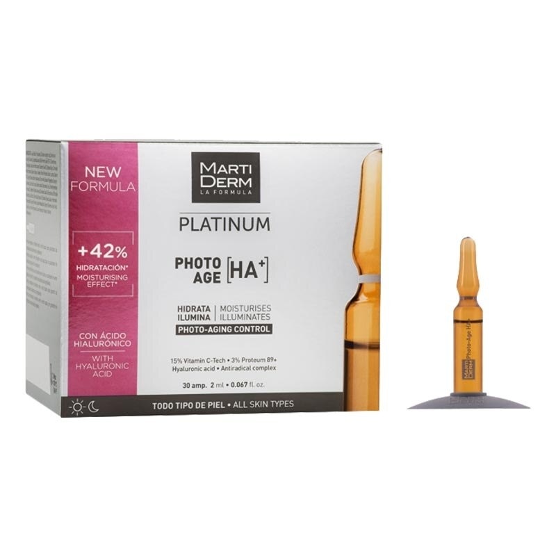 Photo-Age HA+ - 30 ampoules