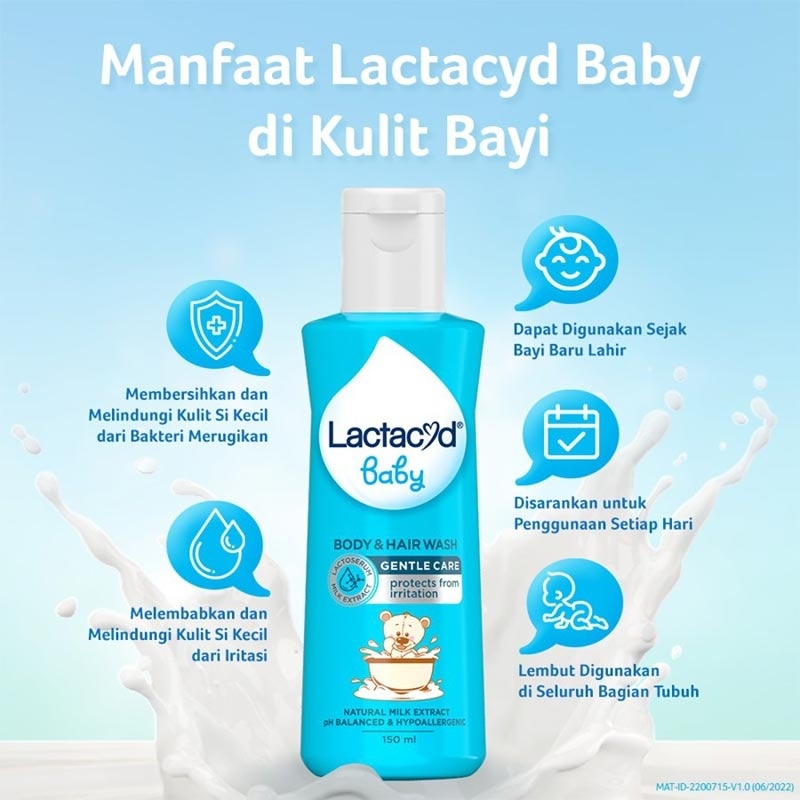 Baby Gentle Care 60ml