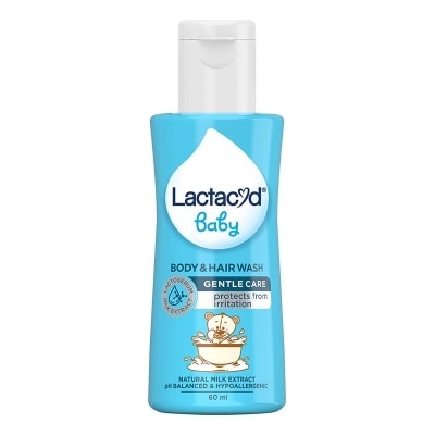 LACTACYD Baby Gentle Care 60ml