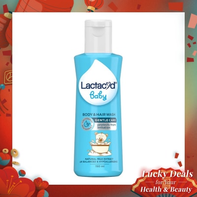 LACTACYD Baby Gentle Care 150ml
