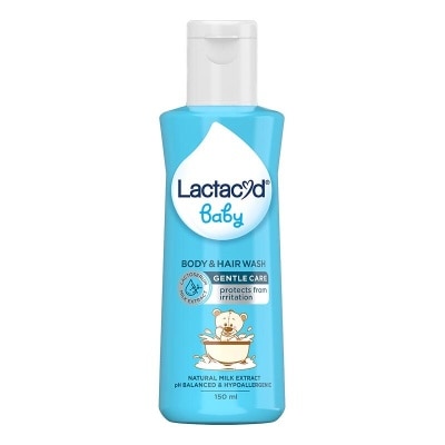 LACTACYD Baby Gentle Care 150ml