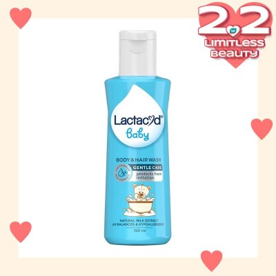 LACTACYD Baby Gentle Care 150ml