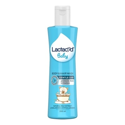 LACTACYD Baby Gentle Care 250ml