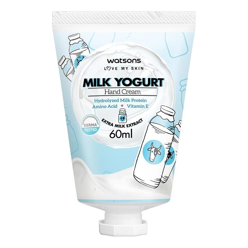 W MILK YOGURT HAND CREAM EXTRA MILK 60ML