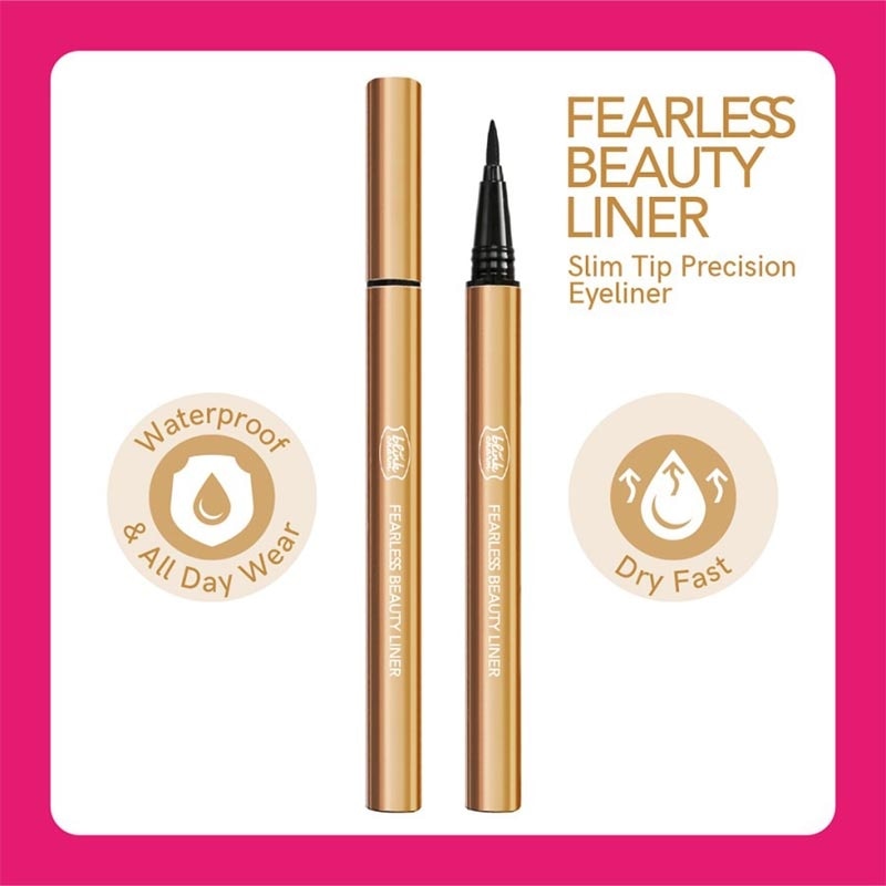 Blink Charm Fearless Beauty Liner Intense Black 1Ml
