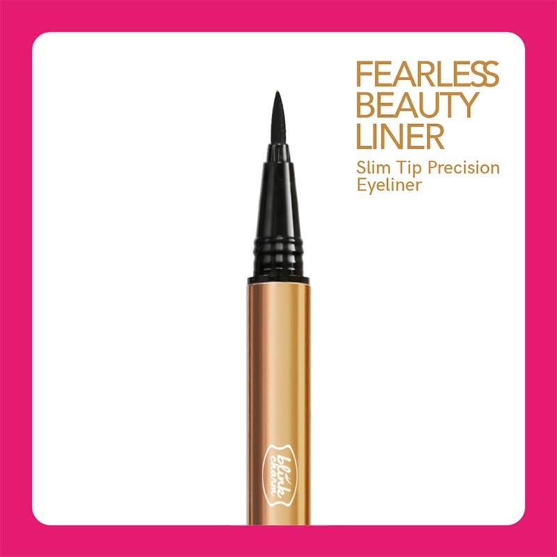 Blink Charm Fearless Beauty Liner Intense Black 1Ml