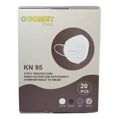 COMET THEO Comet Theo Kn95 20''S Beige