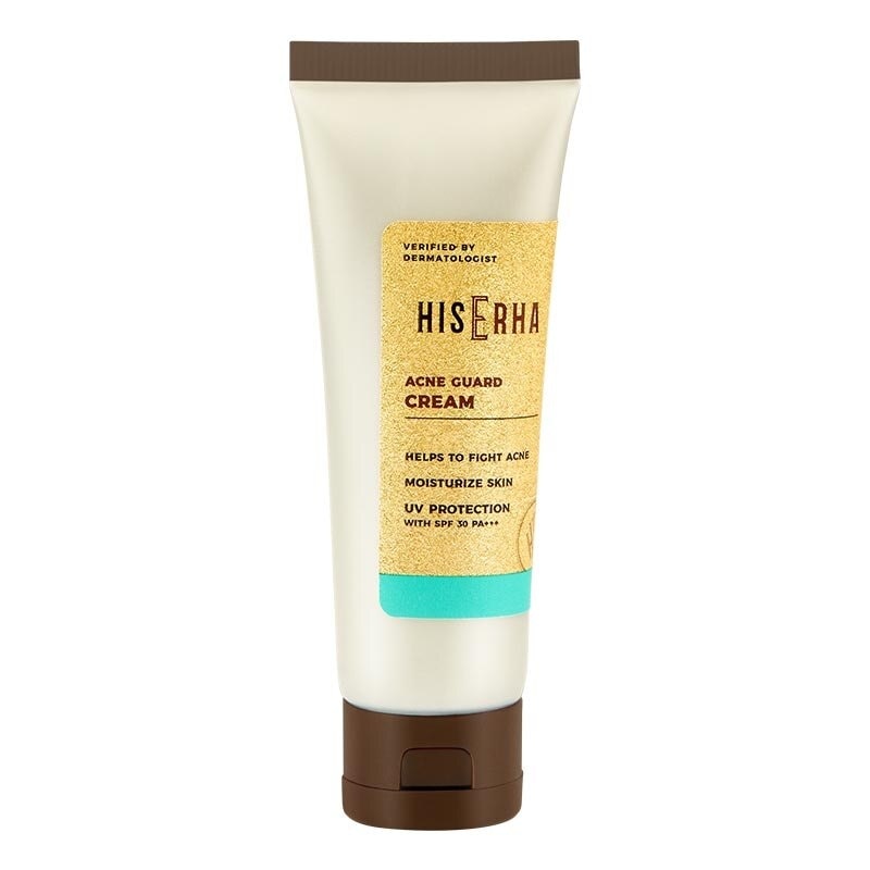 Erha Hiserha Acne Guard Cream 20g