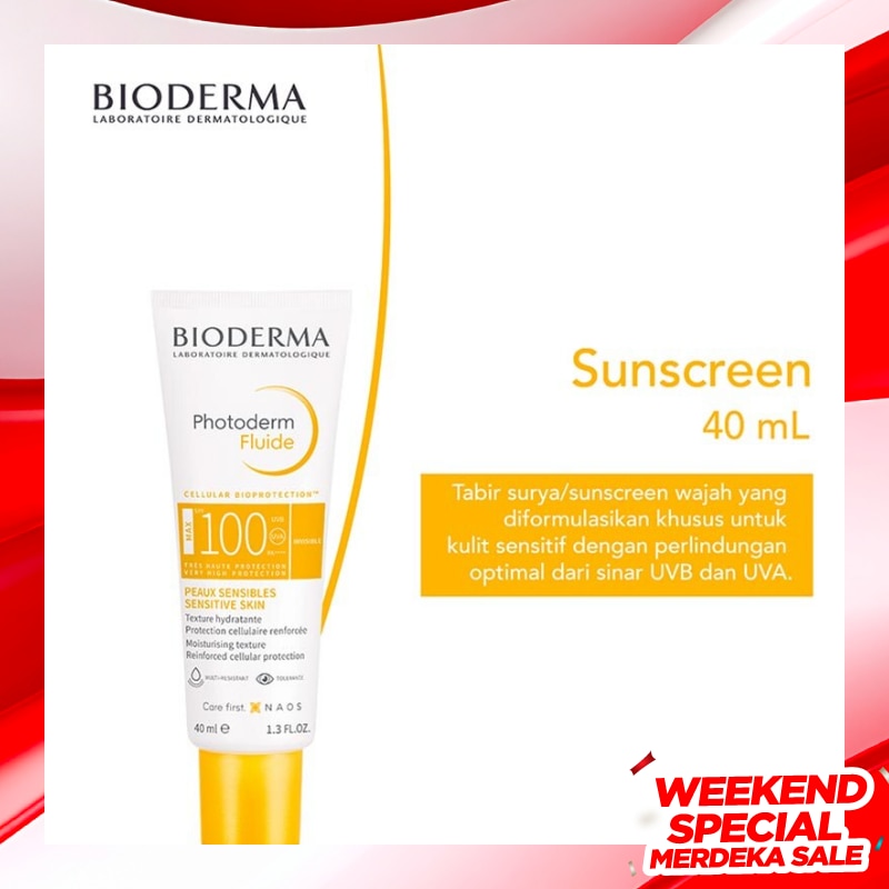 Photoderm Fluid SPF100 40ml