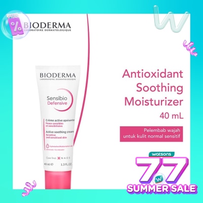 BIODERMA Sensibio Defensive 40ml
