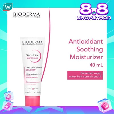 BIODERMA Sensibio Defensive 40ml