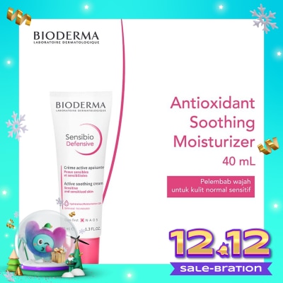 BIODERMA Sensibio Defensive 40ml