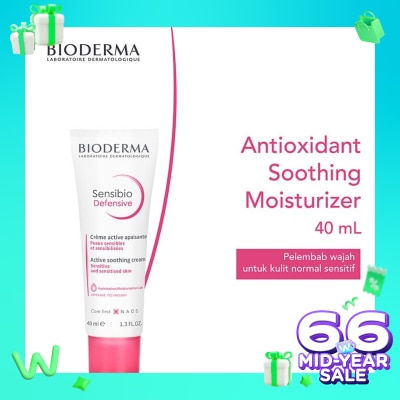 BIODERMA Sensibio Defensive 40ml