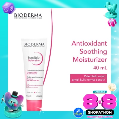BIODERMA - Sensibio Defensive 40ml image