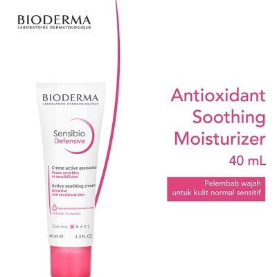 BIODERMA Sensibio Defensive 40ml