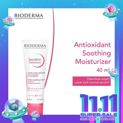 BIODERMA Sensibio Defensive 40ml