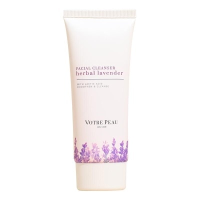 VOTRE PEAU Herbal Lavender Facial Cleanser 100 ml