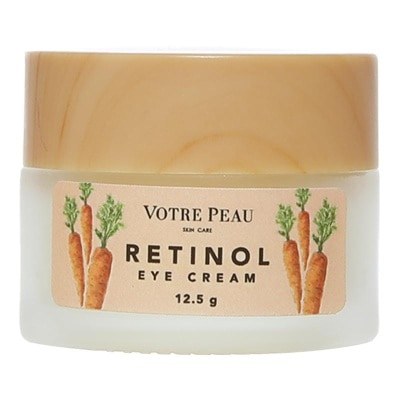 VOTRE PEAU Retinol Eye Cream 12.5 g