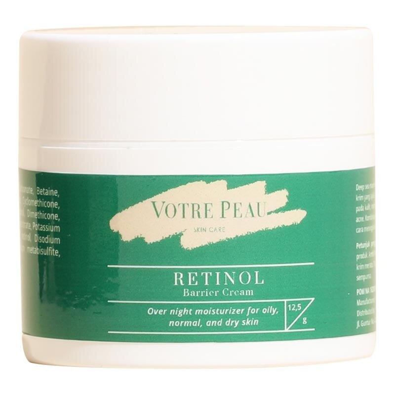 Retinol Barrier Cream 12.5 g