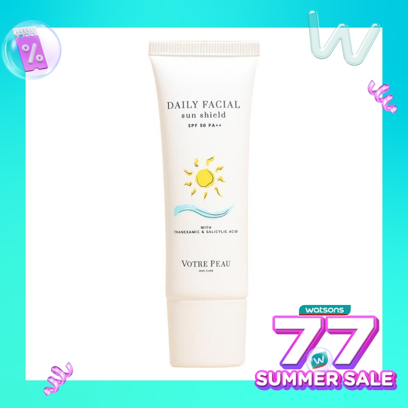 Daily Facial Sun Shield Spf 50 Pa++ 30 ml