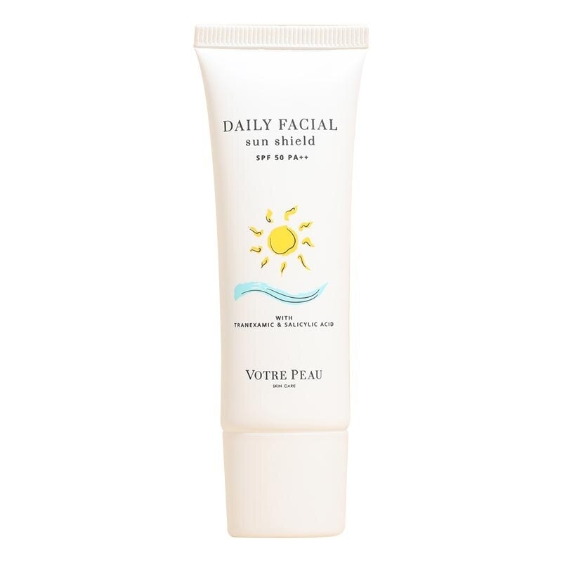 Daily Facial Sun Shield Spf 50 Pa++ 30 ml