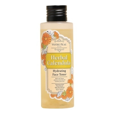 VOTRE PEAU Herbal Calendula Hydrating Face Toner 100 ml