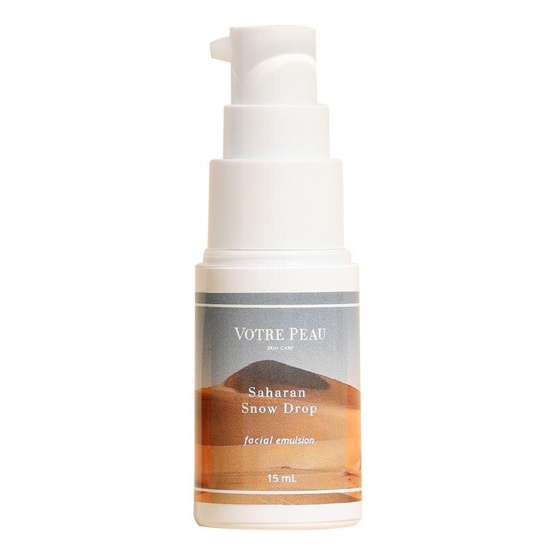 Saharan Snow Drop Facial Emulsion 15 ml