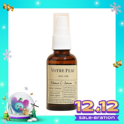 VOTRE PEAU Vitamin C- Serum 30 ml