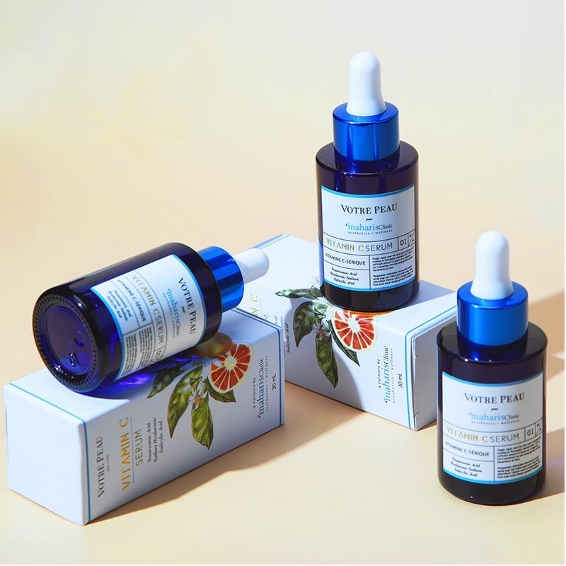 Vitamin C Serum Pour Maharis Clinic 30 ml