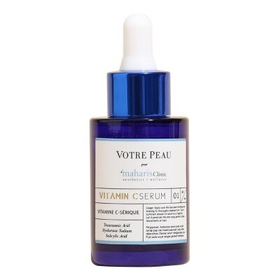 VOTRE PEAU Vitamin C Serum Pour Maharis Clinic 30 ml
