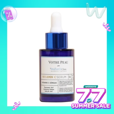 VOTRE PEAU Vitamin C Serum Pour Maharis Clinic 30 ml