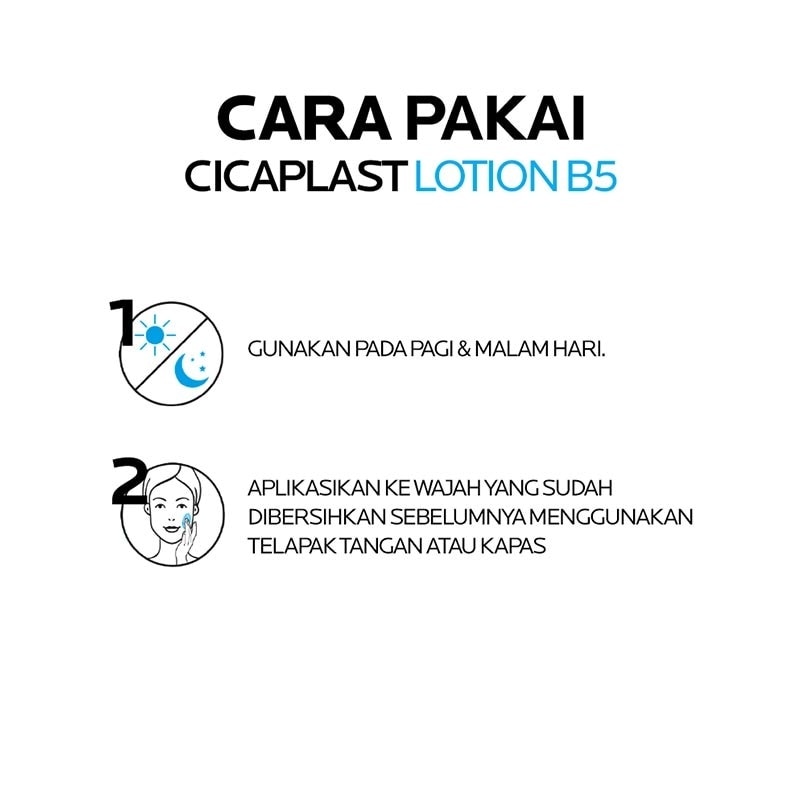 Cicaplast B5 Lotion 200ml