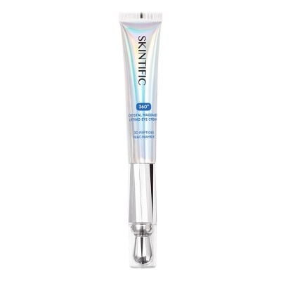 SKINTIFIC Skintific 360 Crystal Massager Lifting Eye Cream 20g