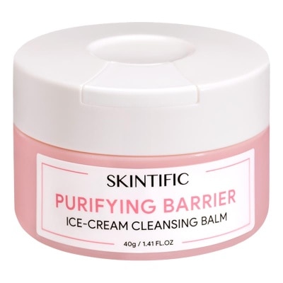 SKINTIFIC Skintific Purifying Barrier Ice Cream Cleansing Balm 40g